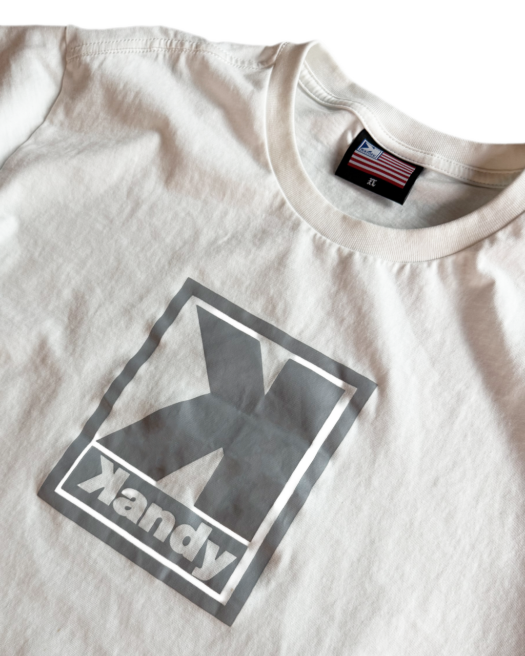 Kandy Logo Tee